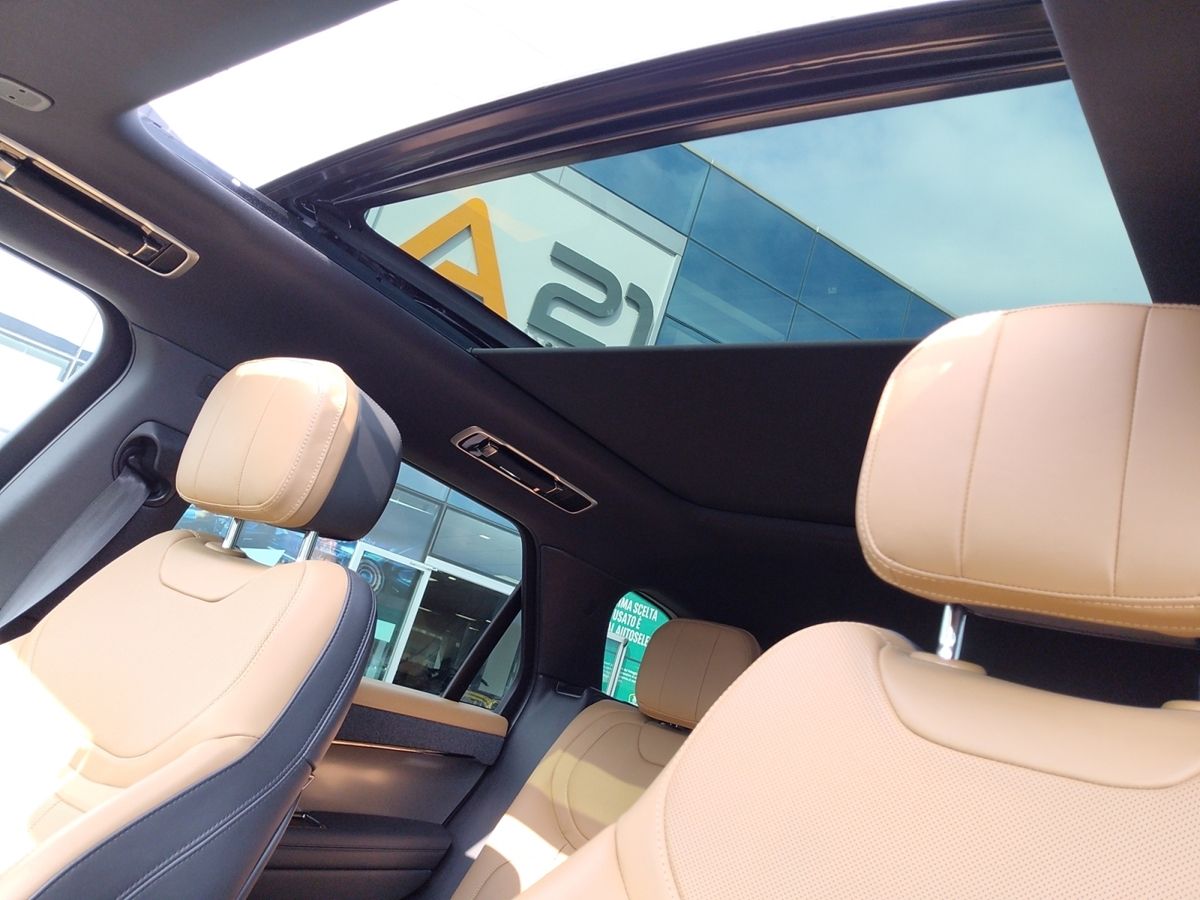 LAND ROVER Range Rover Sport 3.0D l6 300 CV Dynamic HSE